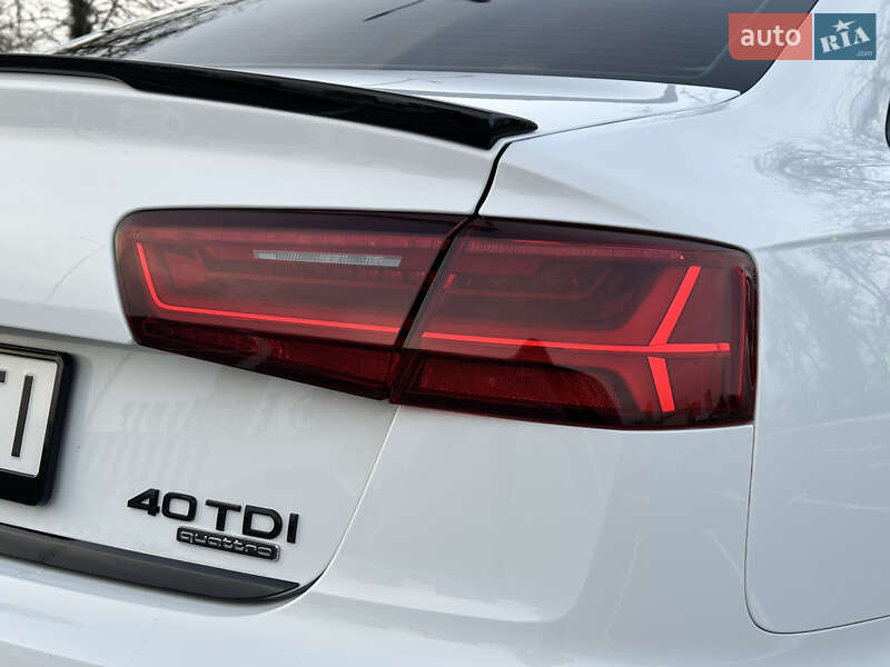 Седан Audi A6 2015 в Одессе