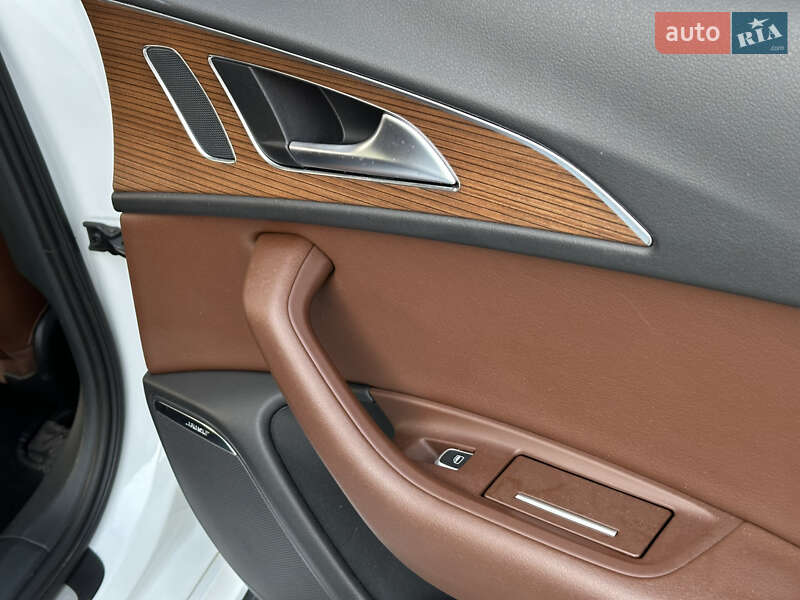 Седан Audi A6 2015 в Одессе