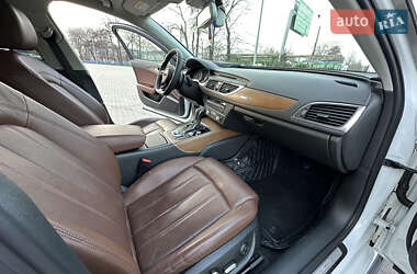 Седан Audi A6 2015 в Одессе