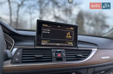 Седан Audi A6 2015 в Одессе