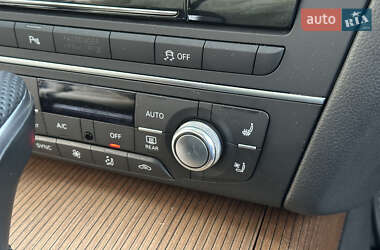 Седан Audi A6 2015 в Одессе