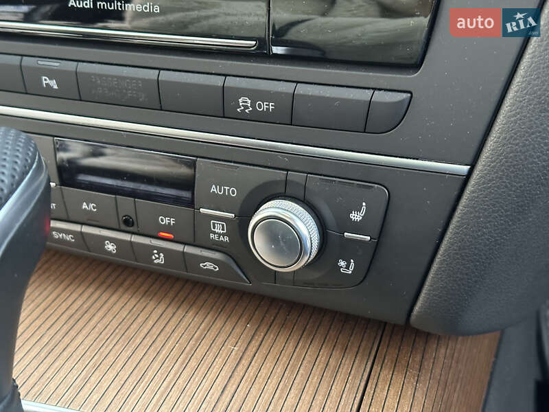 Седан Audi A6 2015 в Одессе