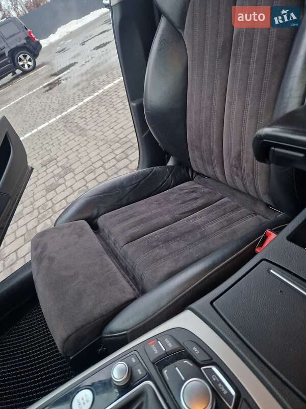 Универсал Audi A6 2011 в Великих Мостах