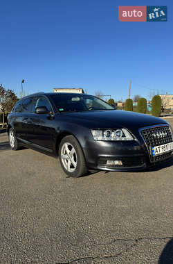 Універсал Audi A6 2011 в Южноукраїнську