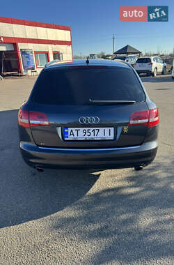 Універсал Audi A6 2011 в Южноукраїнську