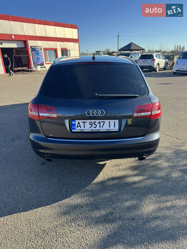 Універсал Audi A6 2011 в Южноукраїнську