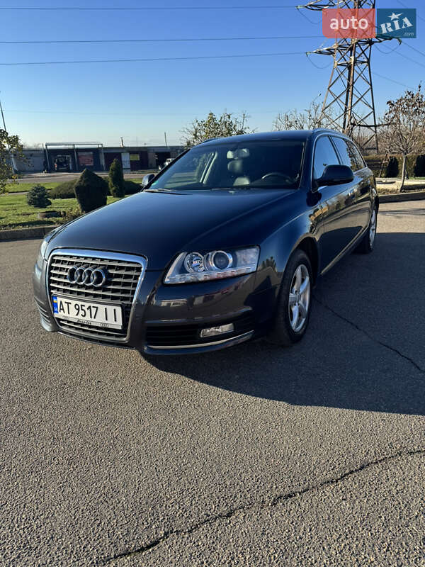 Універсал Audi A6 2011 в Южноукраїнську