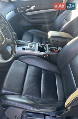 Універсал Audi A6 2011 в Южноукраїнську