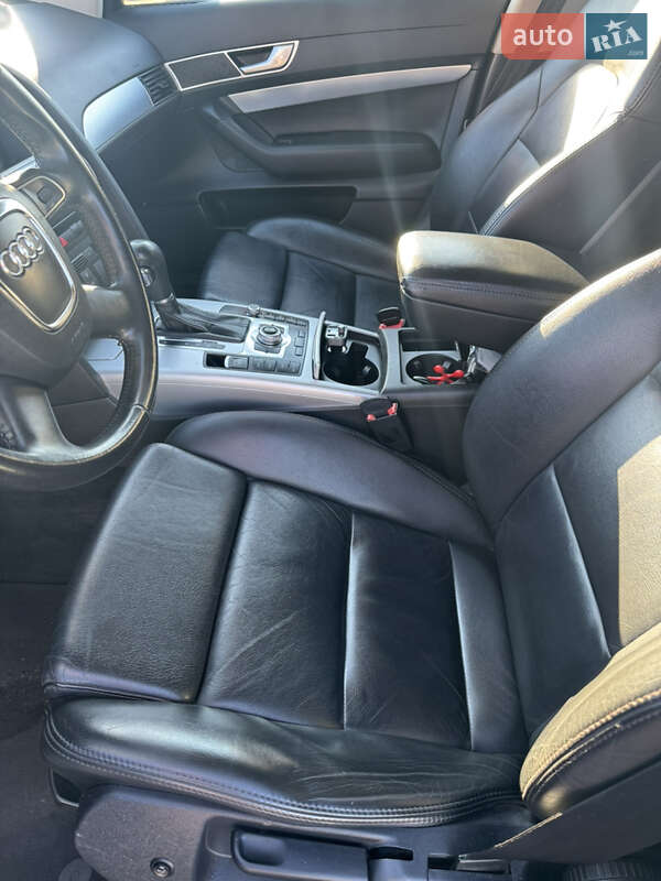 Універсал Audi A6 2011 в Южноукраїнську