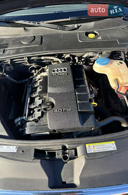 Універсал Audi A6 2011 в Южноукраїнську