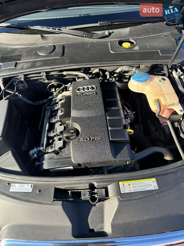 Универсал Audi A6 2011 в Южноукраинске