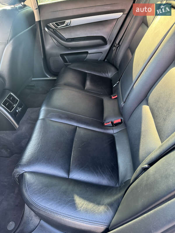 Універсал Audi A6 2011 в Южноукраїнську