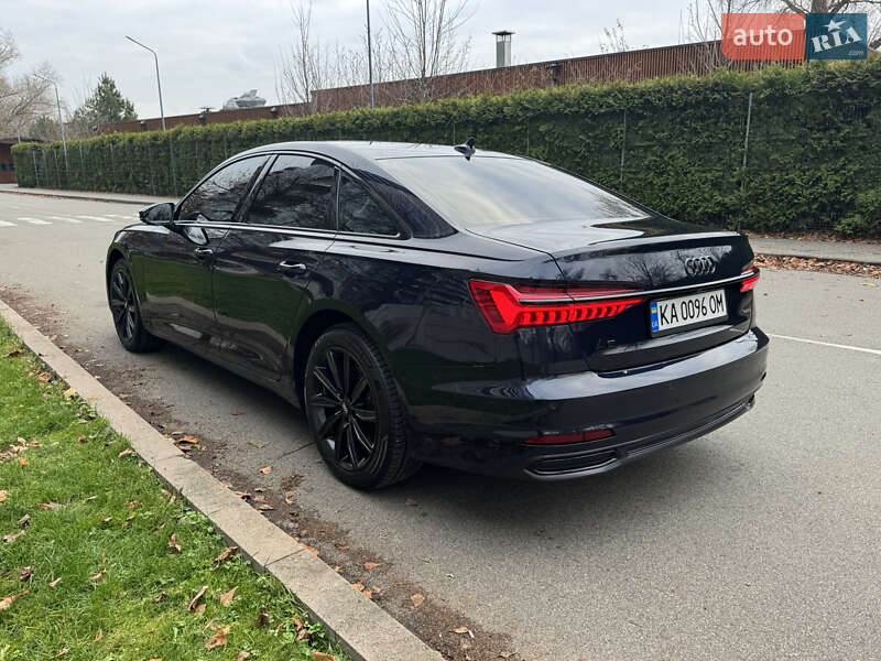 Седан Audi A6 2019 в Києві