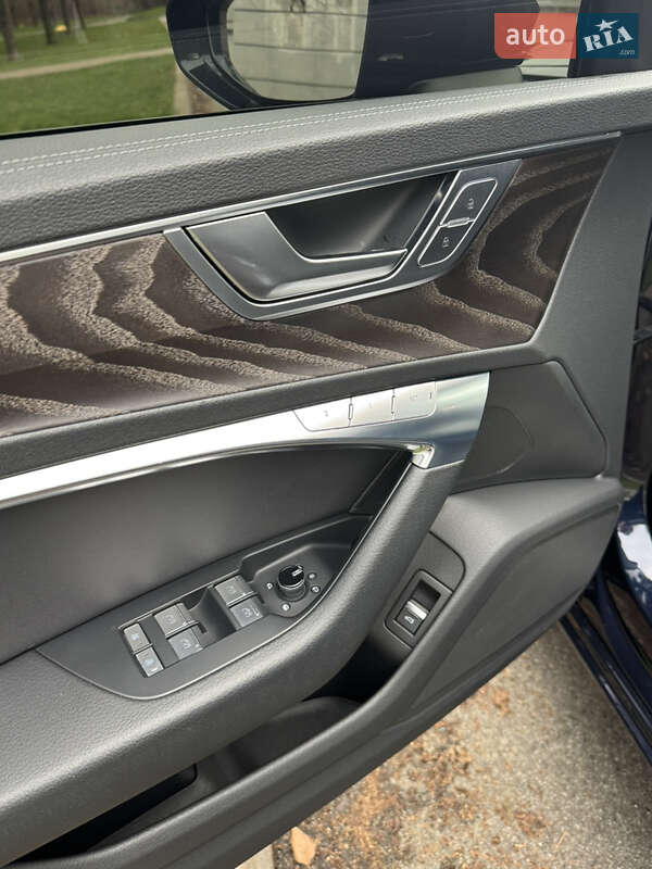 Седан Audi A6 2019 в Києві