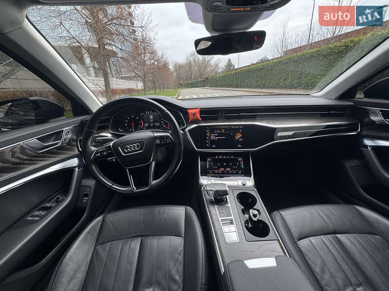 Седан Audi A6 2019 в Києві