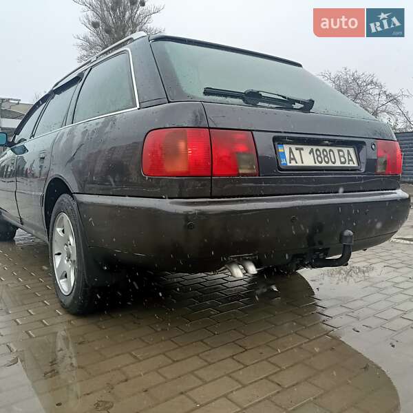 Універсал Audi A6 1995 в Івано-Франківську фото 11 Універсал Audi A6 1995 в Івано-Франківську