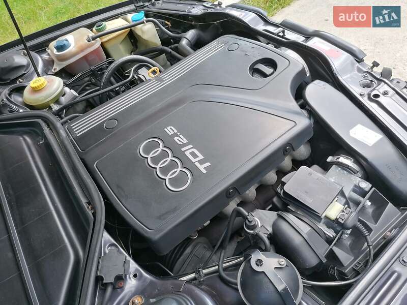Універсал Audi A6 1995 в Івано-Франківську фото 14 Універсал Audi A6 1995 в Івано-Франківську