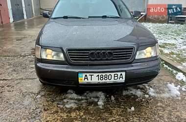 Універсал Audi A6 1995 в Івано-Франківську