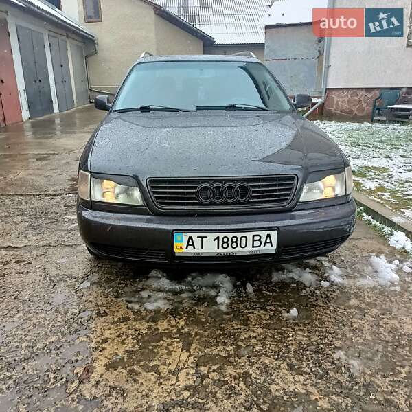 Audi A6 1995 Audi A6 1995