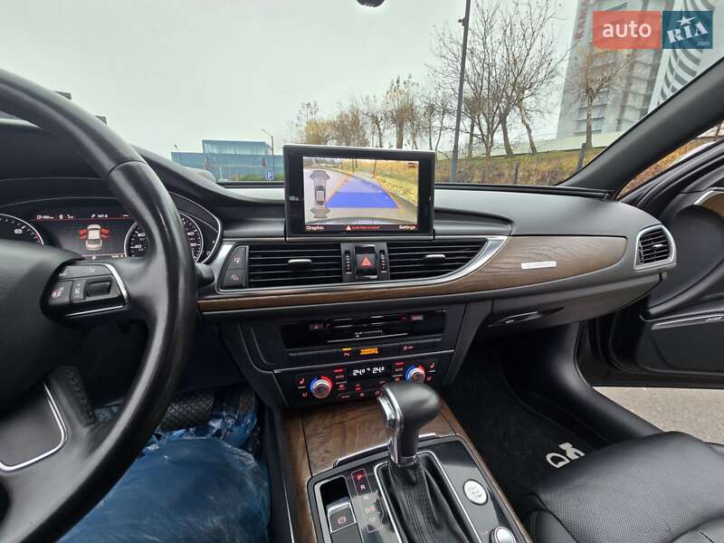 Седан Audi A6 2012 в Киеве