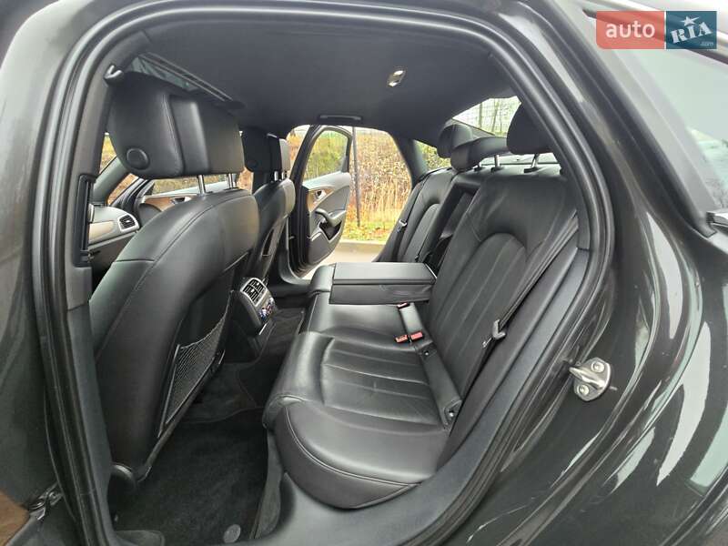 Седан Audi A6 2012 в Киеве