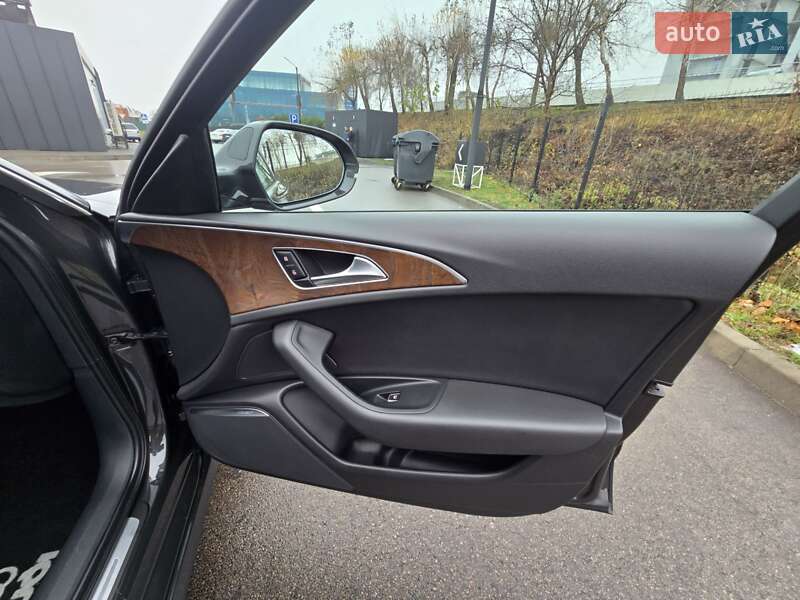 Седан Audi A6 2012 в Киеве