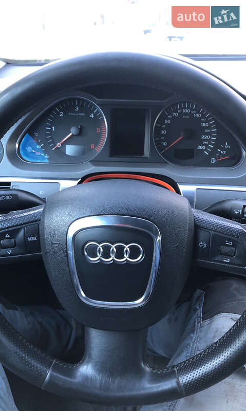 Универсал Audi A6 2006 в Тернополе