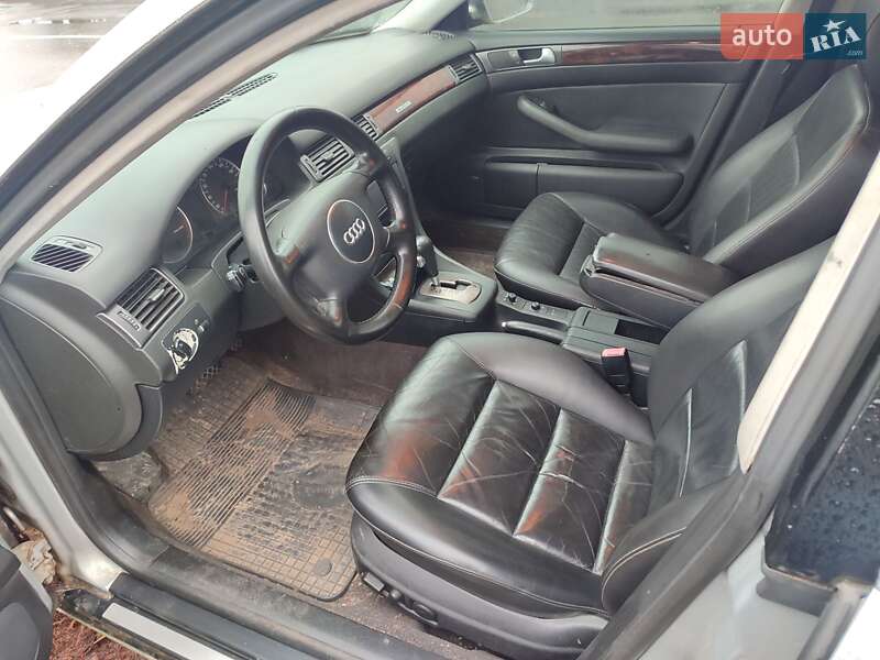 Седан Audi A6 2003 в Борисполі фото 6 Седан Audi A6 2003 в Борисполі