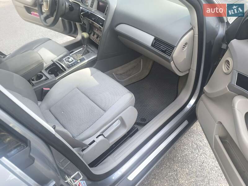Седан Audi A6 2006 в Полтаве