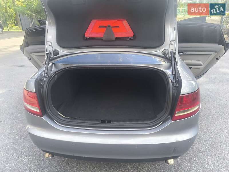 Седан Audi A6 2006 в Полтаве