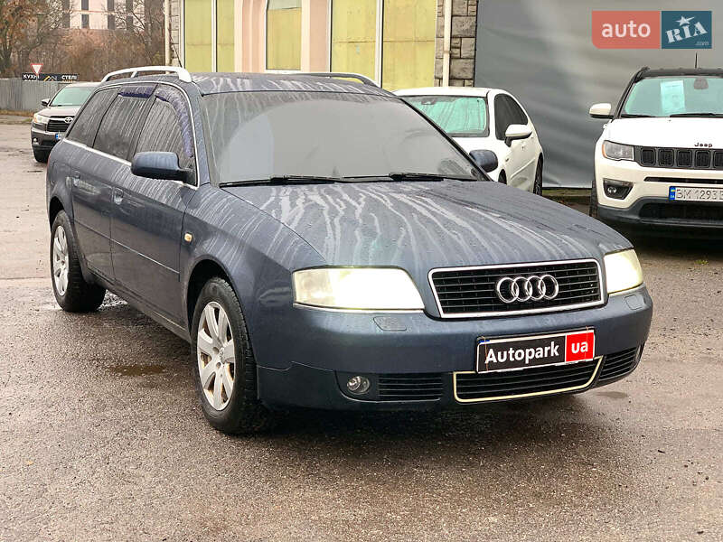 Універсал Audi A6 2001 в Вінниці фото 3 Універсал Audi A6 2001 в Вінниці