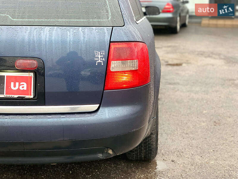 Універсал Audi A6 2001 в Вінниці фото 11 Універсал Audi A6 2001 в Вінниці