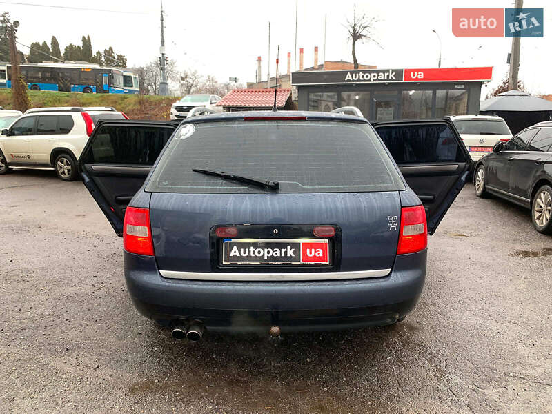 Універсал Audi A6 2001 в Вінниці фото 15 Універсал Audi A6 2001 в Вінниці
