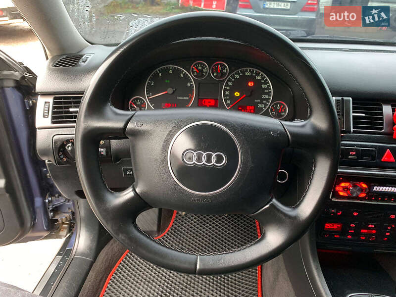 Універсал Audi A6 2001 в Вінниці фото 30 Універсал Audi A6 2001 в Вінниці