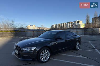 Седан Audi A6 2011 в Ивано-Франковске