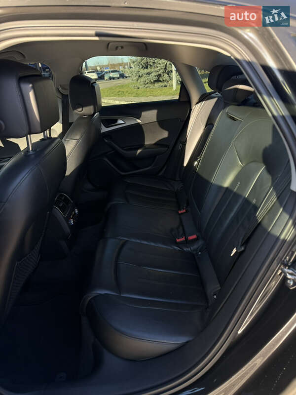 Седан Audi A6 2011 в Ивано-Франковске