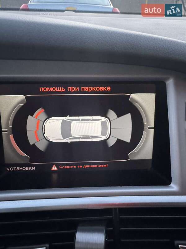 Универсал Audi A6 2011 в Южноукраинске