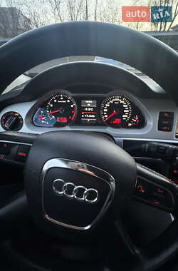 Універсал Audi A6 2011 в Южноукраїнську