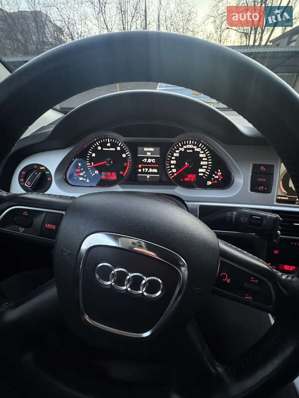 Універсал Audi A6 2011 в Южноукраїнську