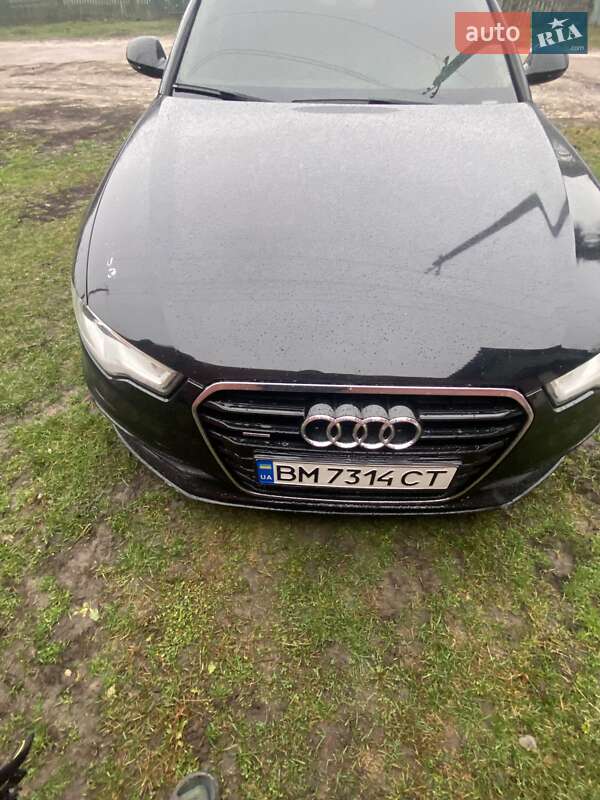 Универсал Audi A6 2011 в Глухове