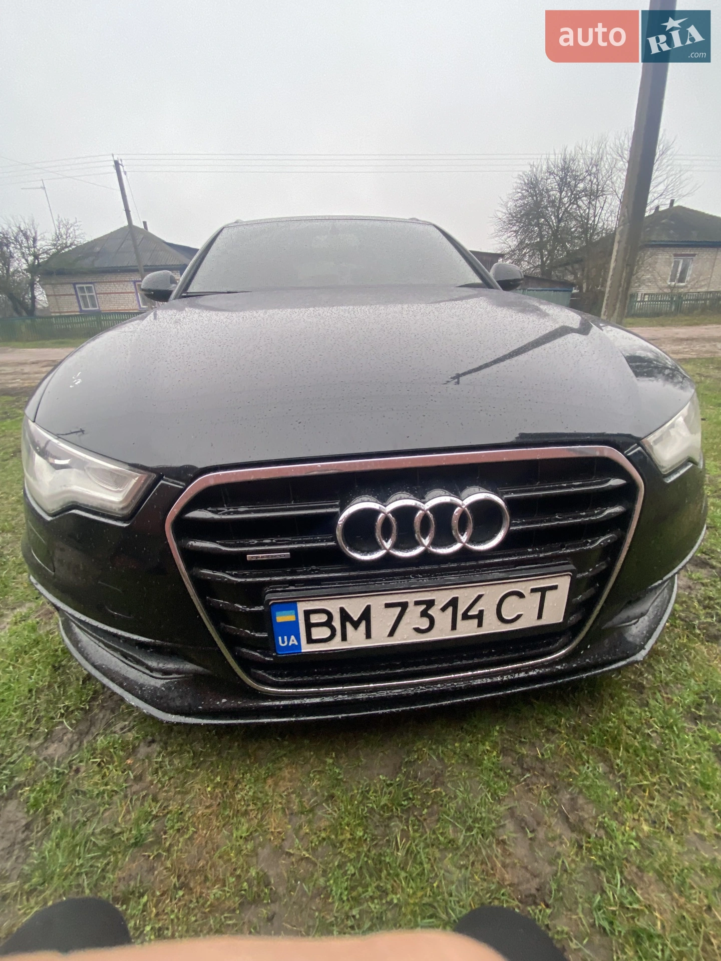 2011 Audi A6 - мініатюра 11