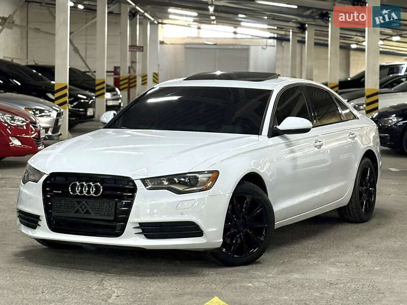 Седан Audi A6 2014 в Одессе фото 4 Седан Audi A6 2014 в Одессе