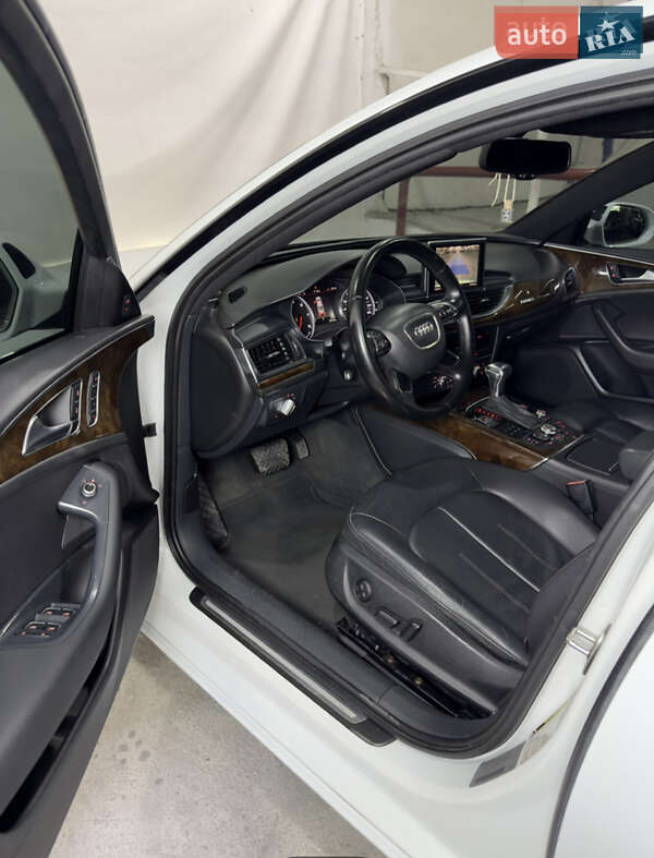 Седан Audi A6 2014 в Одессе фото 10 Седан Audi A6 2014 в Одессе