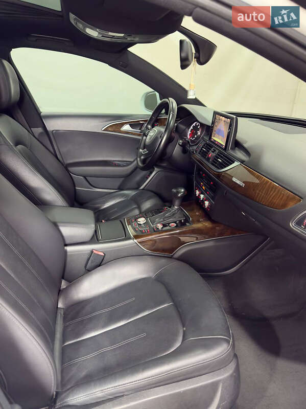 Седан Audi A6 2014 в Одессе фото 14 Седан Audi A6 2014 в Одессе