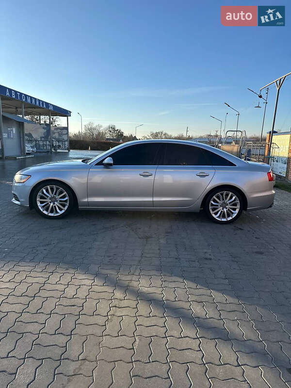 Седан Audi A6 2012 в Володимирі фото 10 Седан Audi A6 2012 в Володимирі