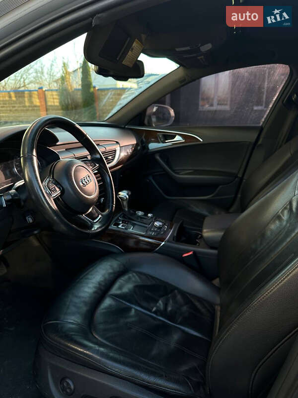 Седан Audi A6 2012 в Володимирі фото 28 Седан Audi A6 2012 в Володимирі