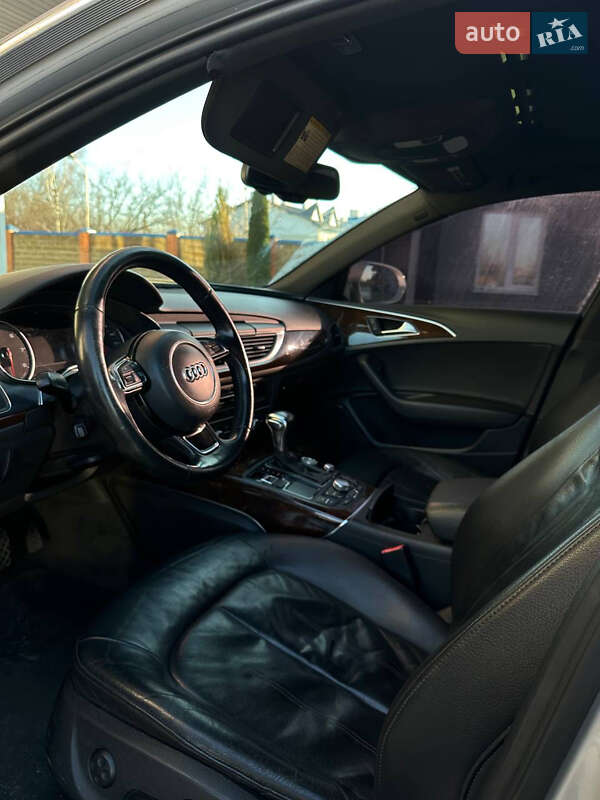 Седан Audi A6 2012 в Володимирі фото 32 Седан Audi A6 2012 в Володимирі