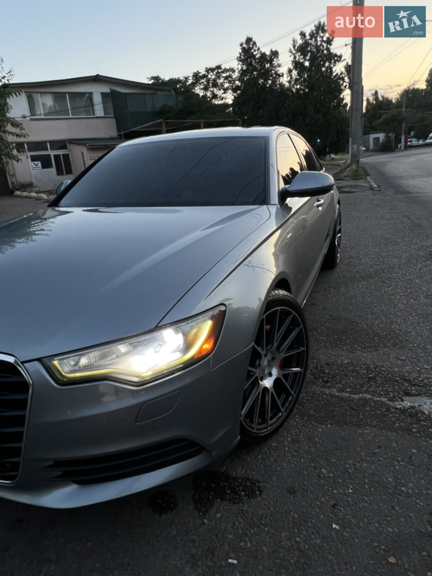 2012 Audi A6 - мініатюра 4