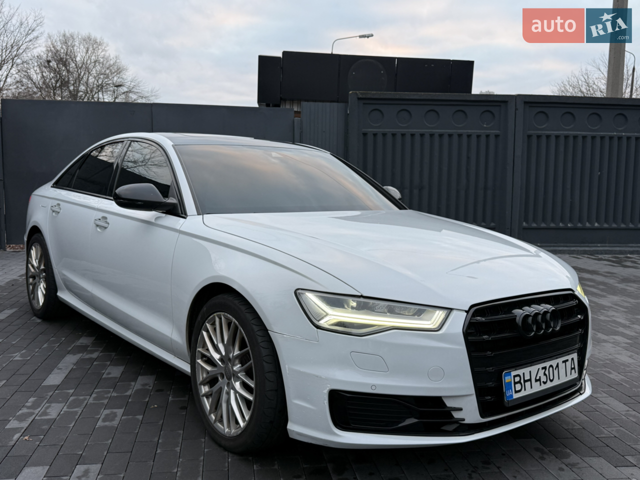 2015 Audi A6 - мініатюра 73