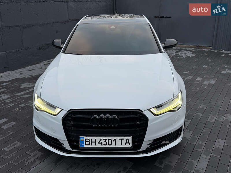Седан Audi A6 2016 в Киеве